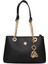 Sıyah U.s. Polo Assn. Kadın Omuz Çantası US25539 1