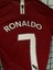 Ronald.o Manchester United 2008 Ş.ligi Futbol Yetişkin Forması (Kırmızı) 3