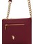 Bordo U.s. Polo Assn. Kadın Postacı Çantası US25661 2