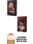 17 Numara Katliam + 17 Numara Piyes 2 Kitap Set + Okuma Sticker'ları 1