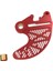 Arka Disk Koruma -Kırmızı (Ktm 04-25 Husqvarna 14-25 Gasgas 21-25 Sherco 13-25 Uyumlu) 1