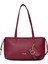 Bordo U.s. Polo Assn. Kadın Omuz Çantası US25559 1
