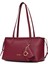 Bordo U.s. Polo Assn. Kadın Omuz Çantası US25559 3