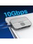 EC1401 - 6 In 1 iPhone 15/16 Serisi Uyumlu, 4K@60Hz Hdmı, 2230/2280 M.2 SSD Uyumlu, Manyetik Magsafe Özellikli, Alüminyum + Kompakt, 10GBPS Type-C Disk Kutusu (EC-1401) 3