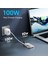 EC1401 - 6 In 1 iPhone 15/16 Serisi Uyumlu, 4K@60Hz Hdmı, 2230/2280 M.2 SSD Uyumlu, Manyetik Magsafe Özellikli, Alüminyum + Kompakt, 10GBPS Type-C Disk Kutusu (EC-1401) 5