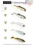 Nanıwaosakashı Endurande Shad 70MM C092 2