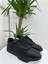 Hakiki Deri Sneaker Erkek Ayakkabı 2