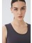 Kolsuz U Yaka Pamuklu Kadın Body T-Shirt 2049- Likralı Vücuda Oturan Body 3