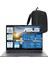 Expertbook P3 P3405CVA Intel Core I7-13620H 80GB Ddr5 2tb SSD Freedos 14" 300NITS Wuxga Intel UHD Taşınabilir Bilgisayar WP3405CVAF029+ZETTAÇANTA 1