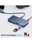 TB4011 11 In 1 Thunderbolt 4, 4K@60Hz Hdmı, 8K@60Hz Dp, 2x Usb3.1, 2x Usb2.0, 2.5g Lan, 3.5mm Audio, Sd/tf Kart Docking Station (Adaptörlü) (AC-TB4011) 4