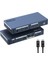 TB4011 11 In 1 Thunderbolt 4, 4K@60Hz Hdmı, 8K@60Hz Dp, 2x Usb3.1, 2x Usb2.0, 2.5g Lan, 3.5mm Audio, Sd/tf Kart Docking Station (Adaptörlü) (AC-TB4011) 6