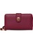 Bordo U.s. Polo Assn. Kadın Portföy Çanta USC25750 1