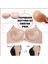 Ten Yapışkanlı Push Up Sütyen Içi Desteği Dolgunlaştırıcı Dikleştirici Sütyen Pedi 1