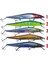14 cm 21 gr Rapala Balık Yemi Kurşun Arkası Olta Yem Seti Karbon Çelik Iğne 5 Renk 3