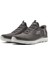 Summits-Korlo Memory Foam Mens Sneaker Hafızalı Taban Lastik Bağcıklı Erkek Günlük Spor Ayakkabı Gri 3