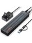 DS516PB - 16 Port 5gbps Usb-A 3.0, USB 2.0, Type-C 3.0, Akıllı Şarj Portu, Alüminyum Kasa, 60W Güç Adaptörlü, LED Işıklı, USB / Type-C Çoklayıcı , Akıllı Şarj Hub (DS-516PB) 1