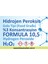 Gıda Tipi Hidrojen Peroksit %3 Konsantrasyon 100 ml (Food Grade) 2
