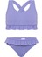 Unisex Çocuk Bikini Marry Mavi 1