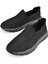 , Erkek Konfor Ayakkabı 15110Z808 Siyah 5