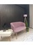 Henna Çiftli Berjer Koltuk-Balkon-Bahçe-Ofis-Teras-Salon-Mutfak 2