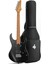 DST-700 Elektro Gitar (Siyah) 1