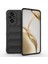 Honor 200 Kılıf Rahat Tutulabilir Yapılı İçi Kadife Kaplamalı Etnik Premium TPU Silikon Kapak 1