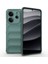 Xiaomi Redmi Note 14 4G Kılıf Rahat Tutulabilir Yapılı İçi Kadife Kaplamalı Etnik Premium TPU Silikon Kapak 1