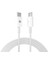 SL-C124 1m 20V 5A 100WATT Pd 3.0 Beyaz Type C To Type C Quick Super Charge Data ve Şarj Kablosu 4
