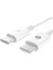 SL-C124 1m 20V 5A 100WATT Pd 3.0 Beyaz Type C To Type C Quick Super Charge Data ve Şarj Kablosu 2