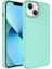 iPhone 14 Plus Kılıf Kılıf Içi Kadifeli Esnek Kadifon Lansman Premium Silikon Kılıf 1