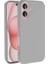 iPhone 16 Plus Kılıf Kılıf Içi Kadifeli Esnek Kadifon Lansman Premium Silikon Kılıf 1