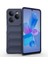 İnfinix Hot 40 Pro Kılıf Rahat Tutulabilir Yapılı İçi Kadife Kaplamalı Etnik Premium TPU Silikon Kapak 1