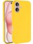 iPhone 16 Kılıf Kılıf Içi Kadifeli Esnek Kadifon Lansman Premium Silikon Kılıf 1
