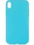 iPhone Xr Kılıf Kılıf Içi Kadifeli Esnek Kadifon Lansman Premium Silikon Kılıf 1