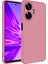 Realme C55 Kılıf Kılıf Içi Kadifeli Esnek Kadifon Lansman Premium Silikon Kılıf 1