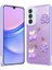 Samsung Galaxy A35 Kılıf Lunessa Premium Figürlü Sert Silikon Kapak 1