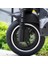 Amortisörlü T4 Elektrikli Scooter / Elektrikli Kaykay 4