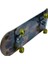 Attacksport 2102001-4 Silikon Teker Kaykay 79 x 20 cm 2