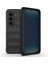İnfinix Hot 50 Pro 4G Kılıf Rahat Tutulabilir Yapılı İçi Kadife Kaplamalı Etnik Premium TPU Silikon Kapak 1
