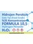 Gıda Tipi Hidrojen Peroksit %35 Konsantrasyon 100 ml (Food Grade) 2
