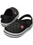 Crocband Clog T Çocuk Terlik 207005-001 Siyah 2