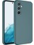 Samsung Galaxy A54 Kılıf Kılıf Içi Kadifeli Esnek Kadifon Lansman Premium Silikon Kılıf 1