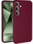 Samsung Galaxy S24 Fe Kılıf Kılıf Içi Kadifeli Esnek Kadifon Lansman Premium Silikon Kılıf 1