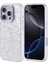 iPhone 16 Pro Kılıf Taş Detaylı ve Şık Pebliss Premium Silikon Kapak 1