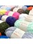 Velvet Slim El Örgü Ipi Battaniye Ipi Kazak Ipi Amigurumi Ipliği Bebek Battaniye Ipi Kadife Ip Amigurumi Ip 3