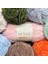 Velvet Slim El Örgü Ipi Battaniye Ipi Kazak Ipi Amigurumi Ipliği Bebek Battaniye Ipi Kadife Ip Amigurumi Ip 5