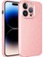 iPhone 14 Pro Kılıf Kamera Korumalı ve Sim Detaylı Aric Premium Esnek Silikon Kapak 1
