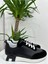 Hakiki Deri Sneaker Erkek Ayakkabı 3