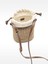 Hasır Efektli Bucket Çanta 5