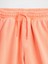 Erkek Çocuk Turuncu Fleece Pull-On Şort 2
